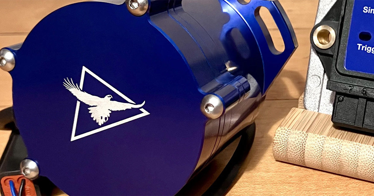 Wedgetail Ignition Systems Europe BMW Airhead 2V Motorcycle Ignition