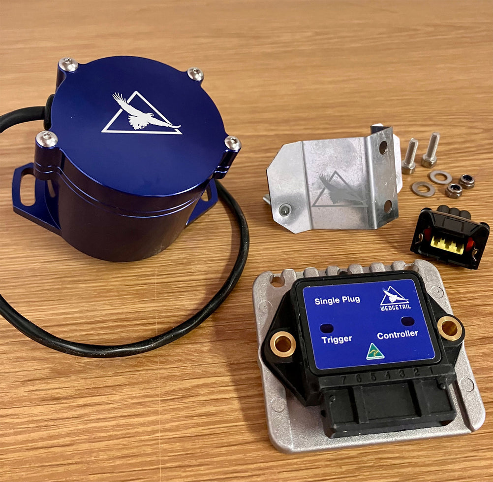 Single Controller / Single Ignition Trigger System